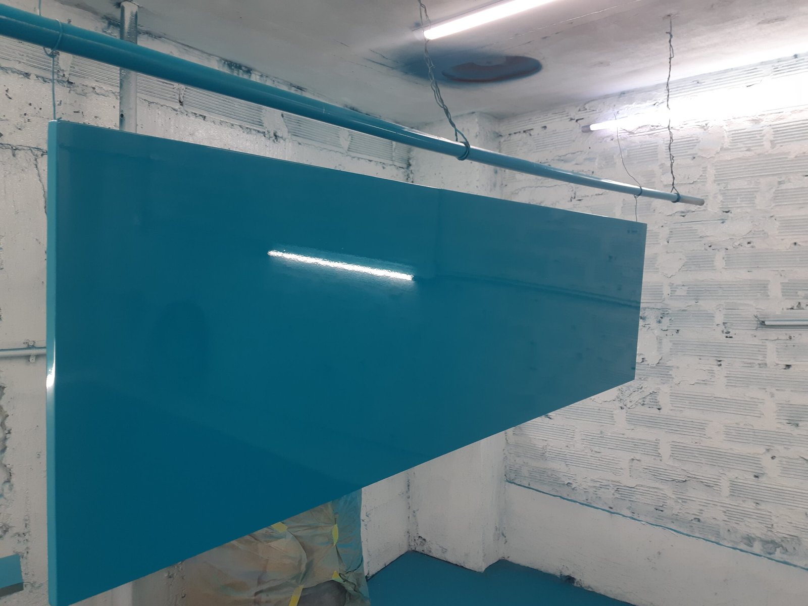 Acabado de puerta premium